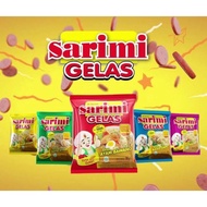 Mie Sarimi gelas isi 1 renceng termurah