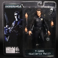 NECA Terminator 2 Judgment Day T-1000 Galleria Mall 7" Action Figure New