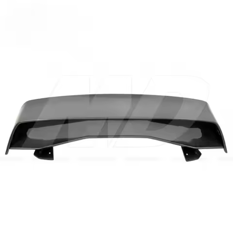 for Mitsubishi Lancer Evolution X Evo 10 2008-2015 Volte Type 9 Style Carbon Fiber Spoiler