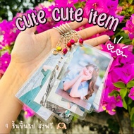 Polaroid Keychain .-