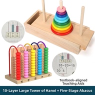 ZUIQIANGDANAO | Intelligent Thinking Training Hanoi Tower