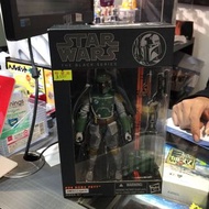 孩之寶 Star Wars Black Series Boba Fett @SevenToys