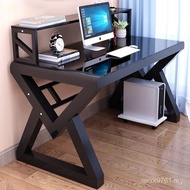 Study Desktop Bedroom Simple Desk a9l Home Writing Simple Desk Student Computer Desk Desk One Table 