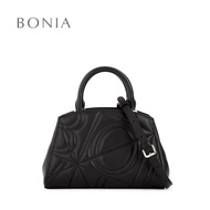 Bonia Black Eterea Tote Bag