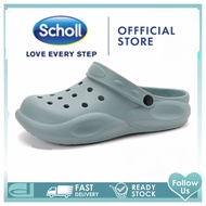 scholl สกอลล์ Scholl รองเท้าสกอลล์-บาสติ Basti รองเท้าแตะสวม Unisex รองเท้าสุขภาพ Comfort Sandal เบา ทนทาน เพิ่มขึ้น รองเท้าสกอลล์ รองเท้าสกอ สกอล์ scholl รองเท้าสกอลล์ scholl รองเท้า scholl รองเท้าแตะ scholl