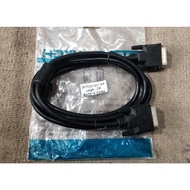 CABLE DVI TO DVI 2METER