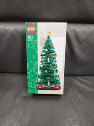 [聖誔禮物] [交換禮物] Lego 40573 聖誔樹 Christmas Tree