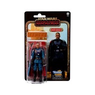 Star Wars Black Series Mandalorian Moff Gideon NEW