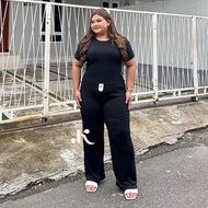 Katty.Jog - Mumu Knit Pants Bigsize