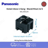 In bow box Panasonic wej5911 inbowdus panasonic wej 5911/