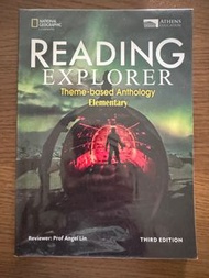 Reading Explorer Theme Based Anthology (Elementary) 第三版
