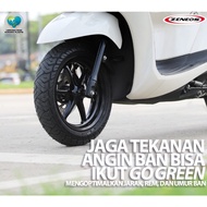 ZENEOS MILANO SERIES 120/70-10 110/70-11 120/70-11 110/70-12 120/70-12 130/70-12 110/70-13 120/70-13