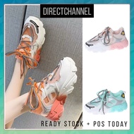 [DC💝] Azzurro Sneaker Women's Sport Shoes Kasut