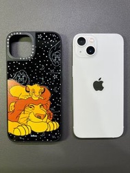 ［代售］iPhone 13 256G 星光色 + CASRTiFY手機殼 外觀極新✨ 無拆修
