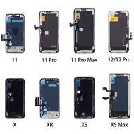 จอ JAMEMAX ใช้สำหรับมือถือ iPhone รุ่น x xs xr 11pro 11 promax 12 13 promax  14 pro max 15 promax  ฟ