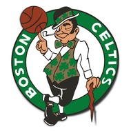 Desert Cactus Boston Celtics Sticker NBA Officially Licensed Vinyl Decal Laptop Water Bottle Car Scr