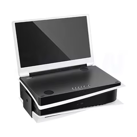 Gaming Display IPS 2K 120Hz 4K+HDR 60Hz Multifunctional Integrated Switch Game Screen G-story Portab