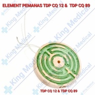Tdp Lamp Heater Element/TDP Mineral Plate