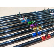 SOLID CARBON Top Rod