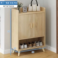 0213北歐實木腳鞋櫃Nordic solid wood foot shoe cabinet