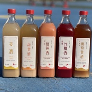 Traditional Rice Confinement Wines / SG Licensed / Hakka Rice Wine, Yellow Rice Wine, Red Koji Rice 