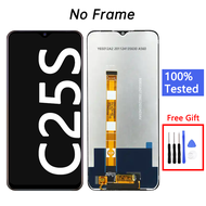 display lcd for oppo realme c25s pantallas de celulares for realme c25s screen replacement for oppo 