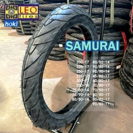 LEO TIRE SAMURAI MOTORCYCLE GULONG High Quality Tube Tire - 14/17/18