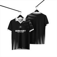 BAJU JERSEY VINTAGE Fantasy JERMAN // JERSEY retro // JERSEY BOLA