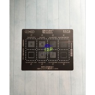 U-SMU2 Exynos850 980 E8825 Amaoe BGA Stencil Plate