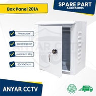 201A Waterproof Outdoor Electrical Panel Box (40 x 30 x 25)