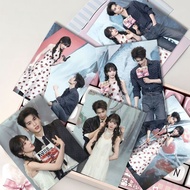 [Ready Stock] [Tian Zuozhihe 99] Chasing Jade Chasing Drama Group Zhang Linghe Tian Xiwei Fan Sa Zhe