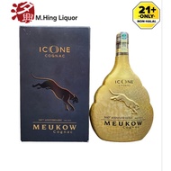 MEUKOW ICONE Cognac Limited Edition 160 Anniversaire 1862-2022 700ml