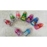 2oz mini milk bottle.