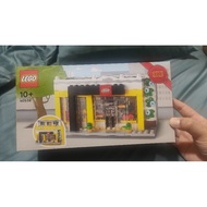 Lego store outlet limited edition Sunway pyramid launch store gift 40528