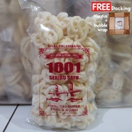 Kerupuk Keriting Sanggul Palembang Asli 250 gram 1001 Seribu