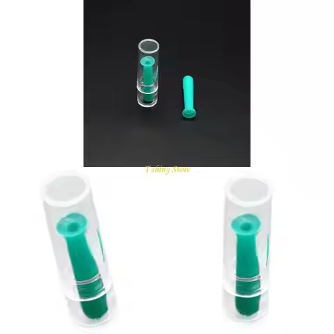N58F Contact Lenses Eye Contact Remover Plunger Suction Cup Travel Storage
