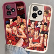 N-56 slamdunk Silicone Case for Realme C30 C31 C75 C35 Narzo 50A Prime C33
