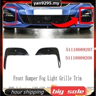 Fog Light Grille Trim Fog Light Frame Fog Light Grille Trim for  G20 51118069371 51118069372