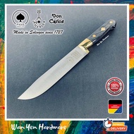 🔥 Made in Germany 🇩🇪 🔥F. Herder (Solingen Fork Brand) 7 inch Classic Knife / Kitchen Knife / Chef Knife 8159R-18,00