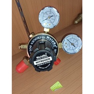 [ WELDRO ] NITROGEN DOUBLE STAGE REGULATOR (K417/253A)