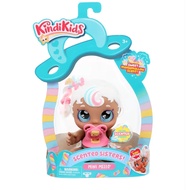 Kindi Kids Scented Sisters 6.5" Doll and 2 Accessories - Mini Mello