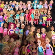 Chelsea doll, kelly Babi sisters Code Chelsea B