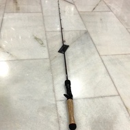 VIPER TANTO 4‘2kaki 4-12lb one piece bc rod