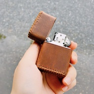 Bao Zippo Da Bao Da Bật Lửa Zippo Handmade Làm Theo Yêu Cầu Bao Da Zippo Bao Zippo Case (không gồm b