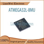 100% Brand New Original ATMEGA32L ATMEGA32L-8MU ATMEGA32 IC MCU Chipset VQFN-44