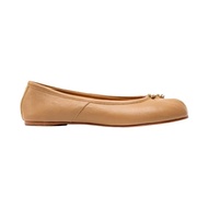 Maison Margiela Tabi Split-Toe Ballerina Shoes Nude