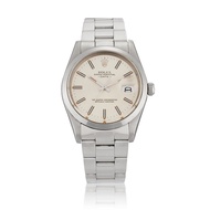 Rolex Vintage Date Reference 15000, a stainless steel automatic wristwatch with date, circa 1983