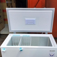 [Best Quality] Freezer Box Sharp Frv-150X Chest Freezer Sharp Frv 150