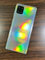 Samsung Note 10 lite 8G+128G 二手4G手機 Note10 lite