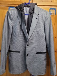 秋裝薄輕身男款G2000 smart fit 46, 165/88A 男西裝外套。